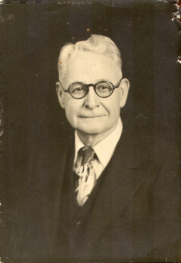 George Perry Lutz